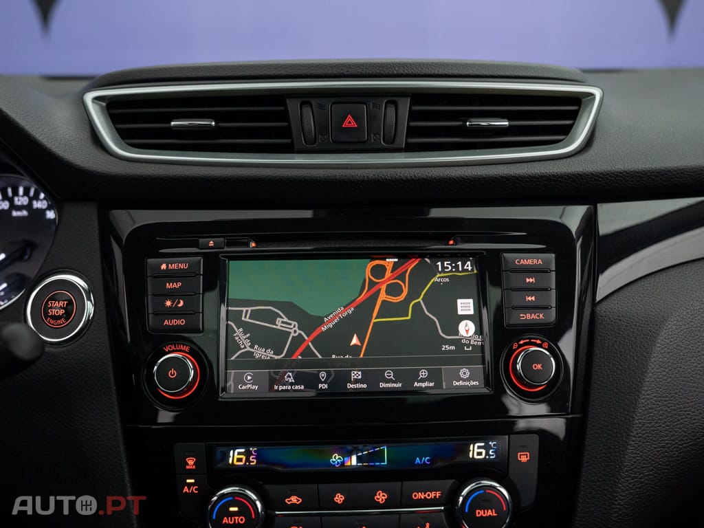 Nissan Qashqai 1.5 dCi N-Connecta