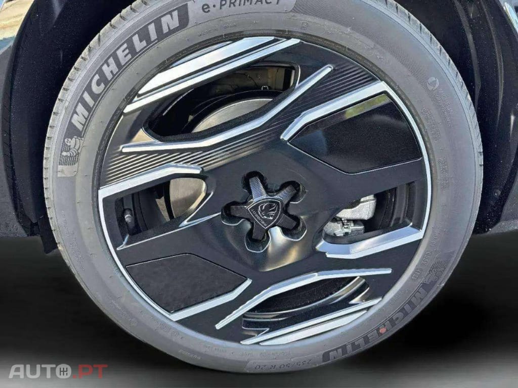 Peugeot E-3008 73 kwh GT I.V.A DEDUTÍVEL 