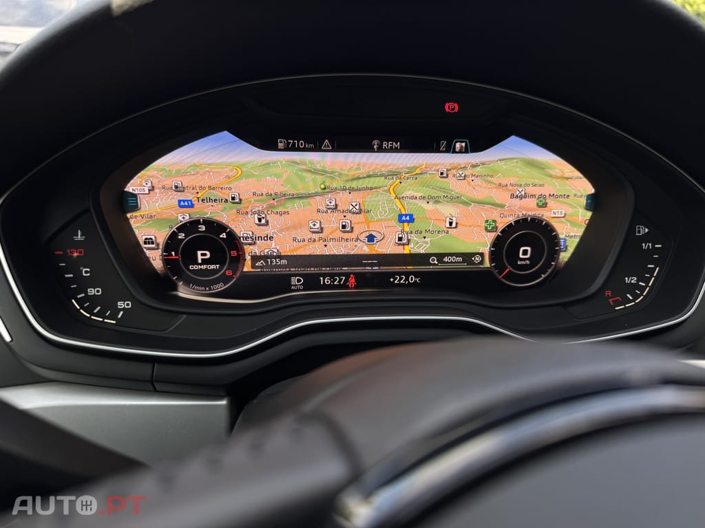Audi A5 35 TDI S tronic