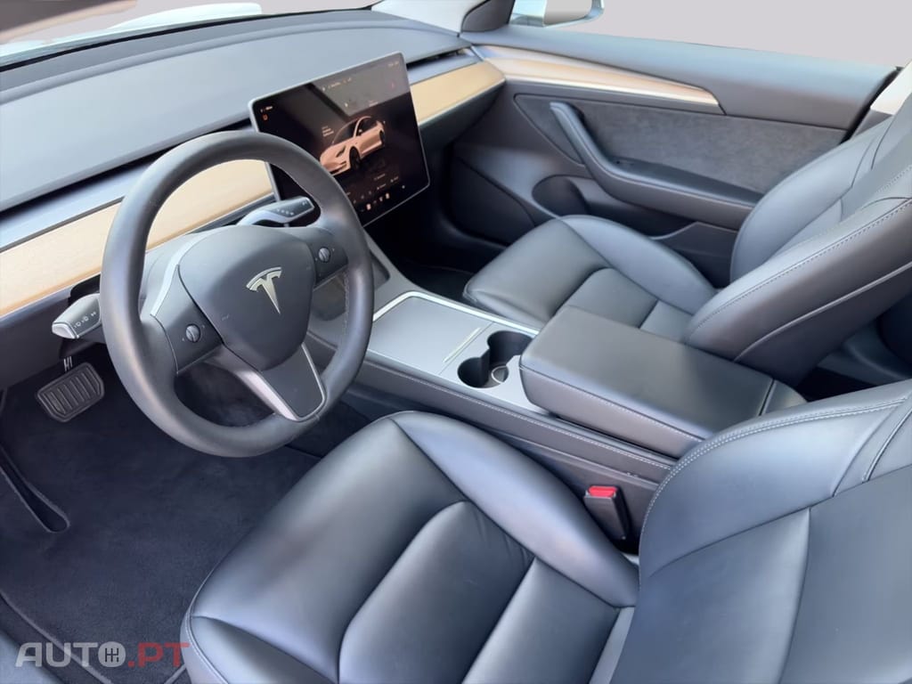 Tesla Model 3 Basis RWD I.V.A DEDUTIVEL