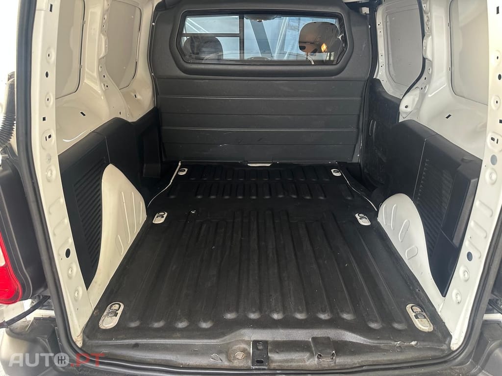 Citroen Berlingo 1.6 BlueHDi L1