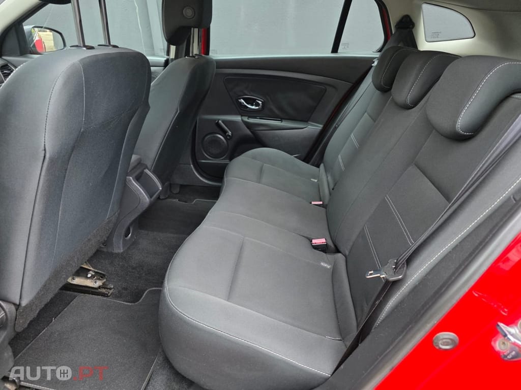 Renault Mégane 1.5 dCi Confort