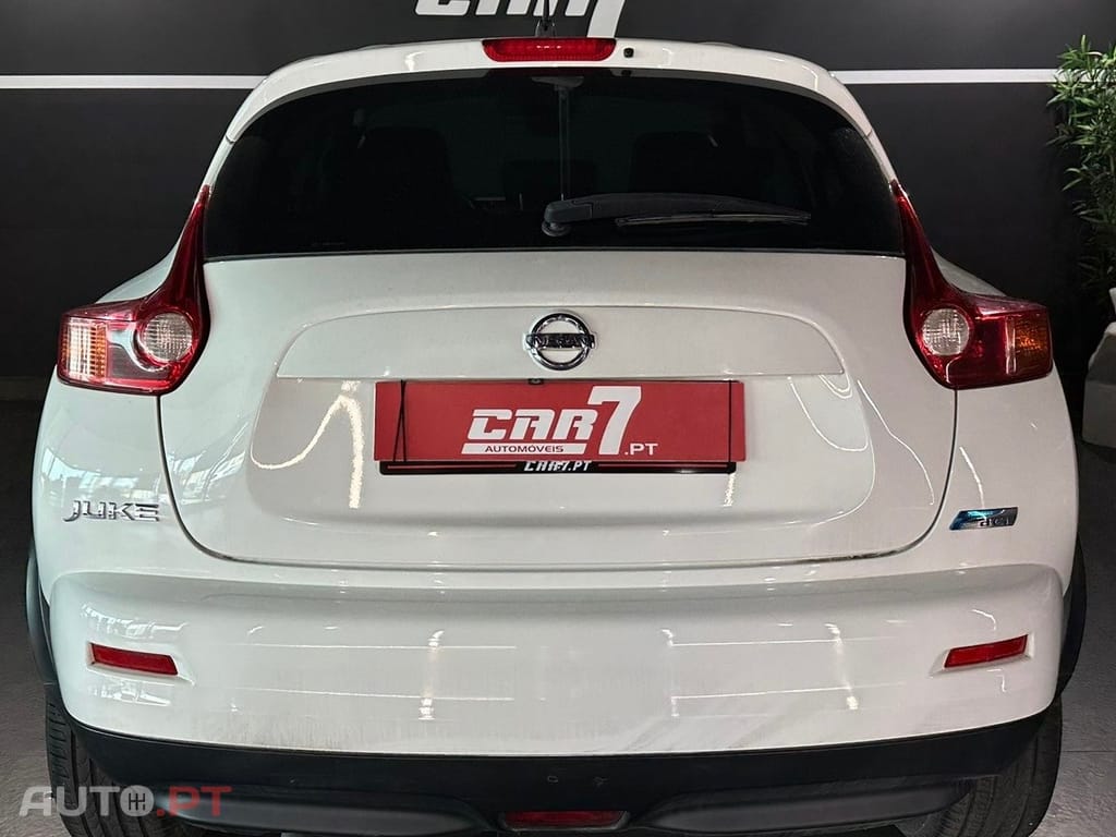 Nissan Juke 1.5 dCi Acenta