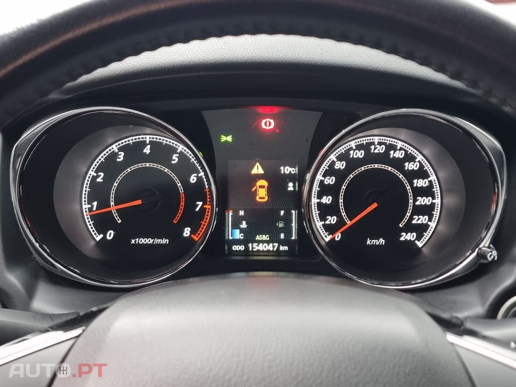 Mitsubishi ASX 1.6 MIVEC Intense