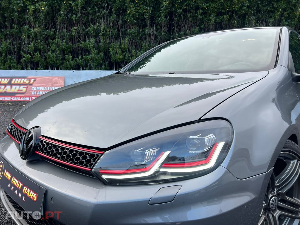 Volkswagen Golf 2.0 TSi GTi DSG
