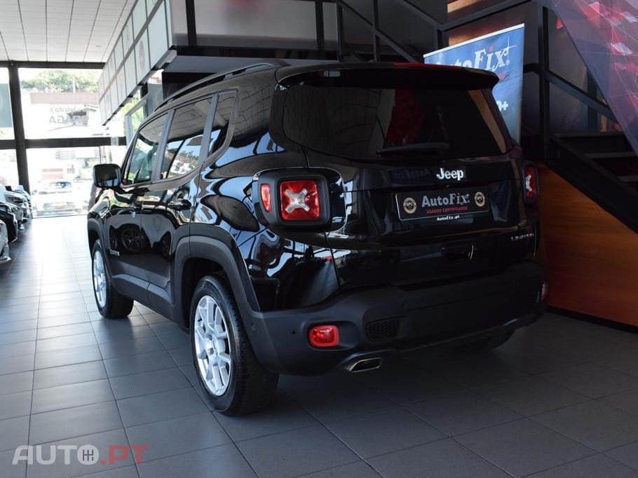 Jeep Renegade 1.6 MJD Limited S