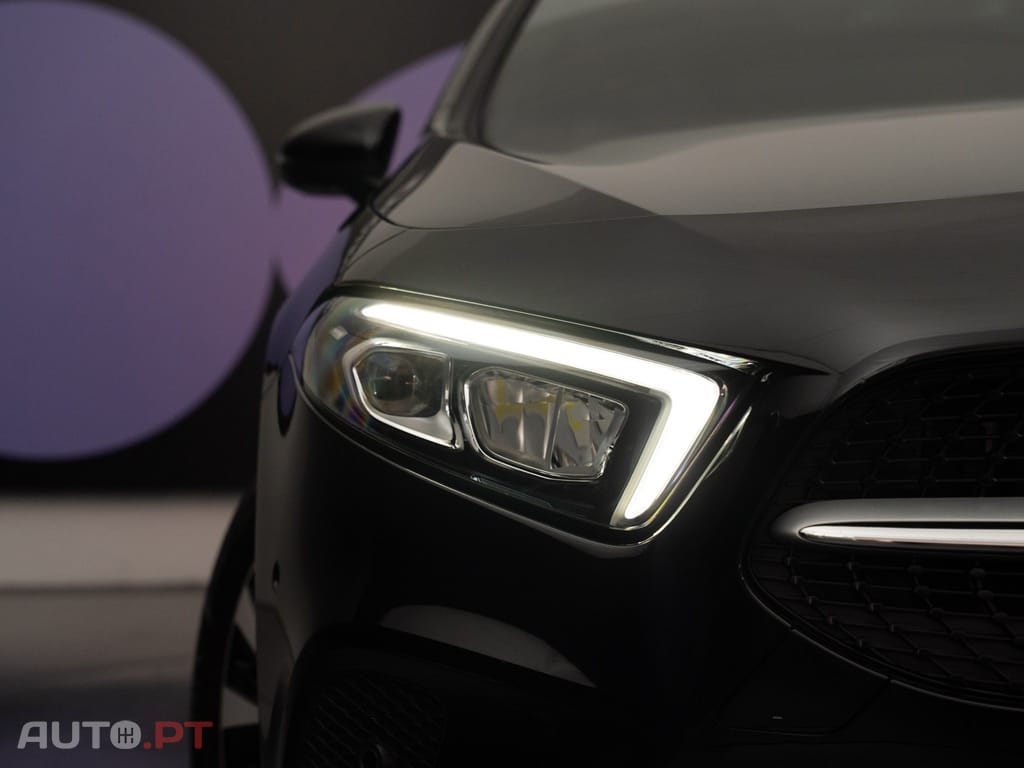 Mercedes-Benz A 250 e Style Plus