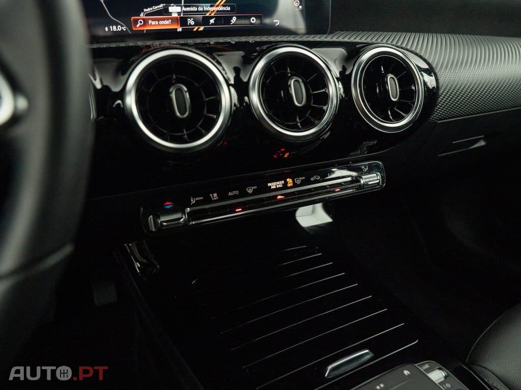 Mercedes-Benz A 250 e Style Plus