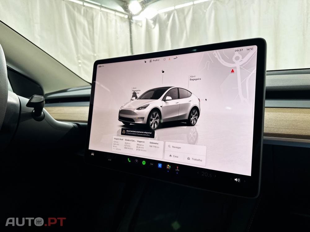Tesla Model Y Long Range Dual Motor AWD