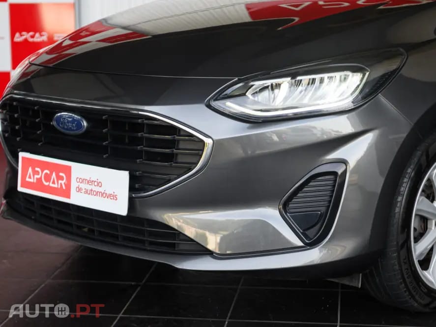 Ford Fiesta 1.0 EcoBoost Trend Connected
