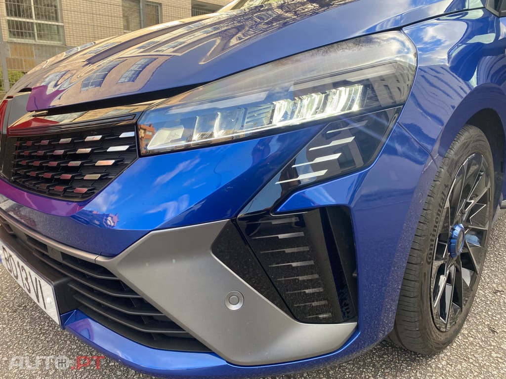 Renault Clio Esprit Alpine Full Hybrid E-Tech