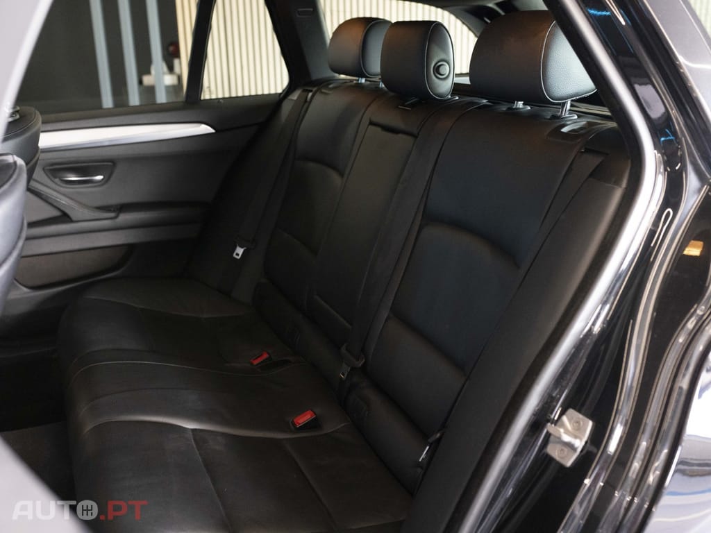 BMW 520 d Pack M Auto