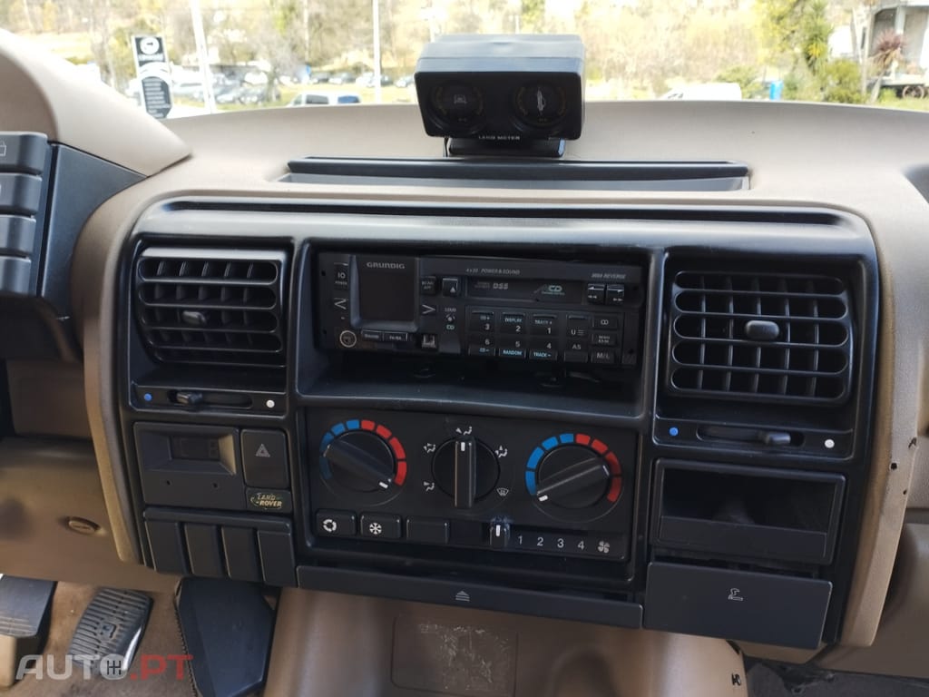 Land Rover Discovery 2.5 TDi