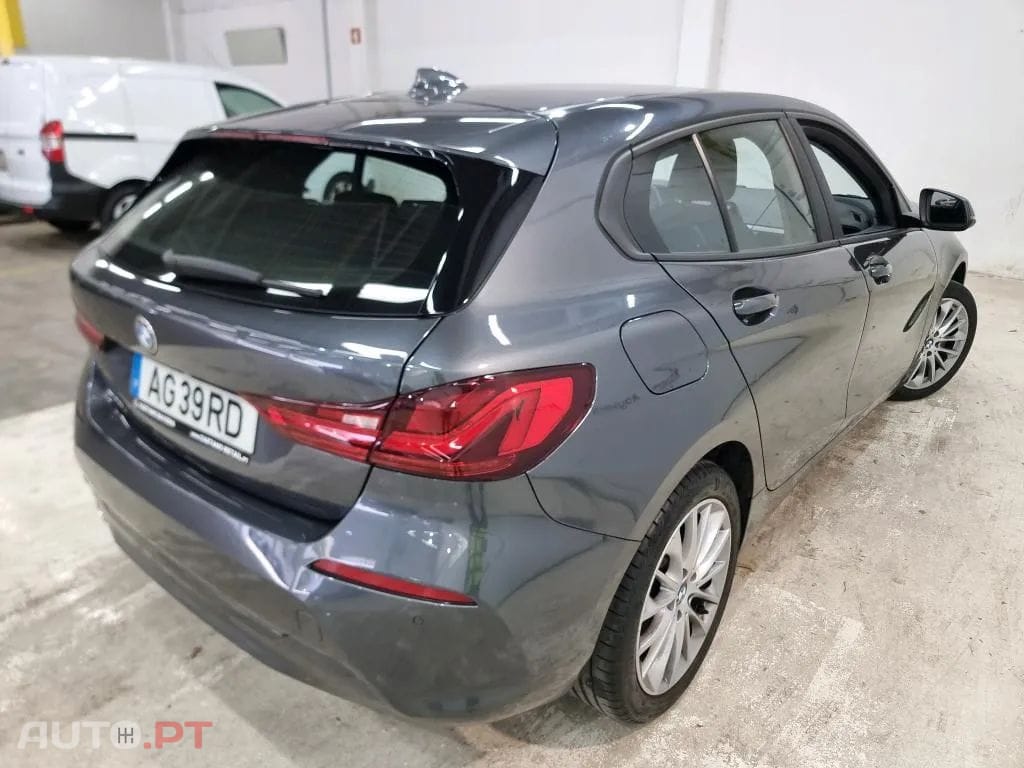 BMW 116 d Auto