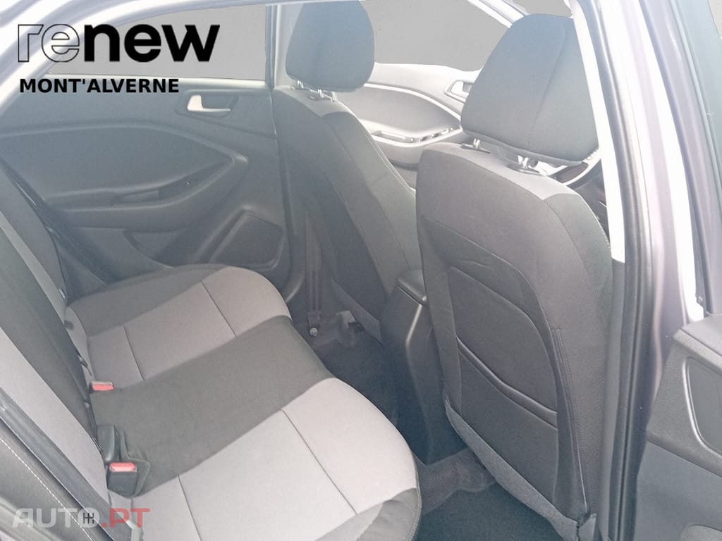 Hyundai i20 confort