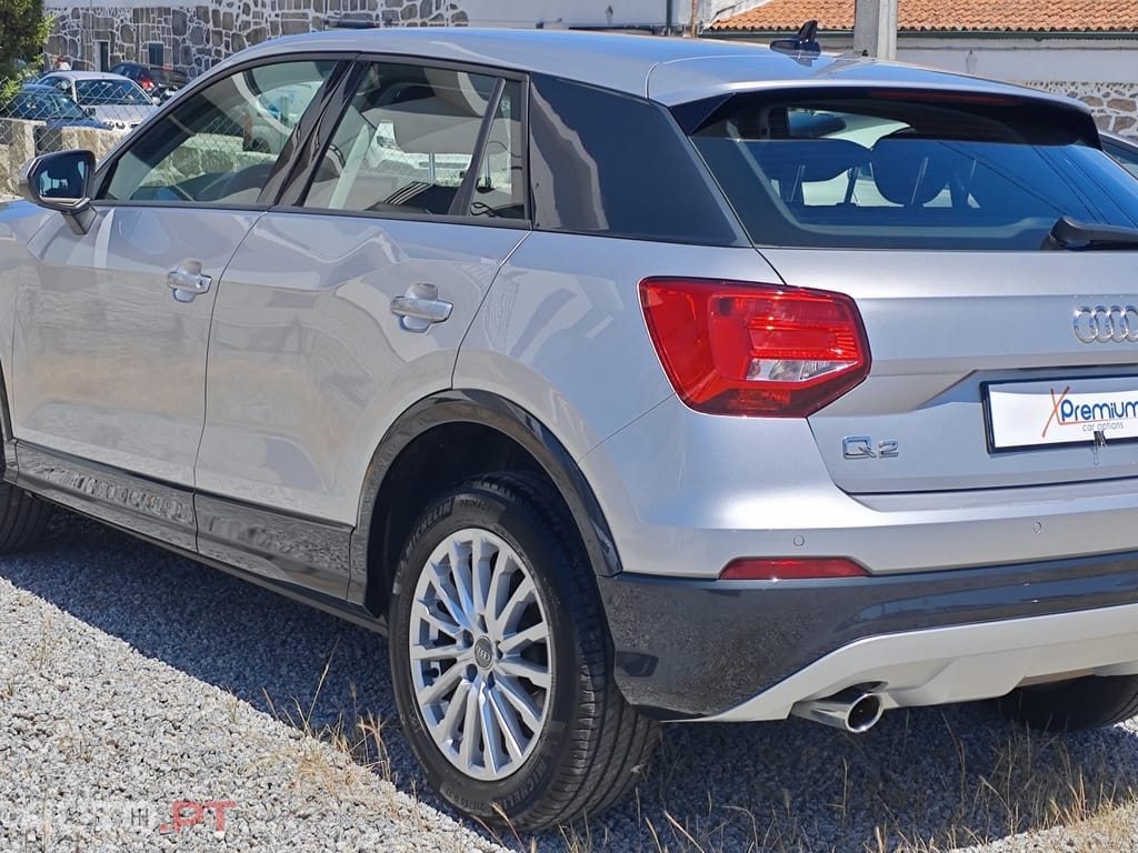 Audi Q2 1.0 TFSI Design