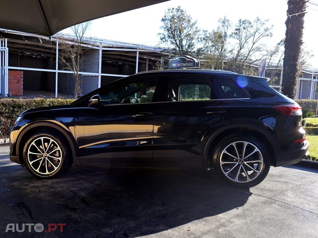 Audi Q4 E-Tron 40 82 kWH