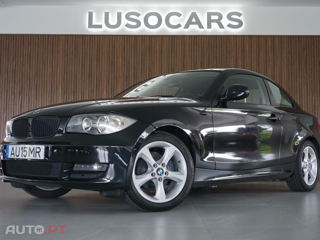 BMW 118 d Line Sport