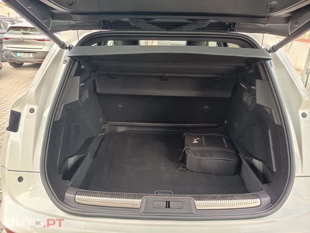 DS DS7 E-Tense Rivoli EAT8