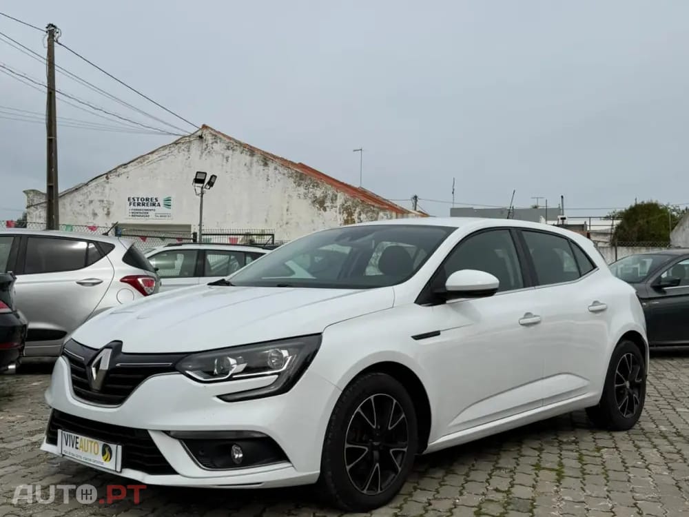 Renault Mégane ND