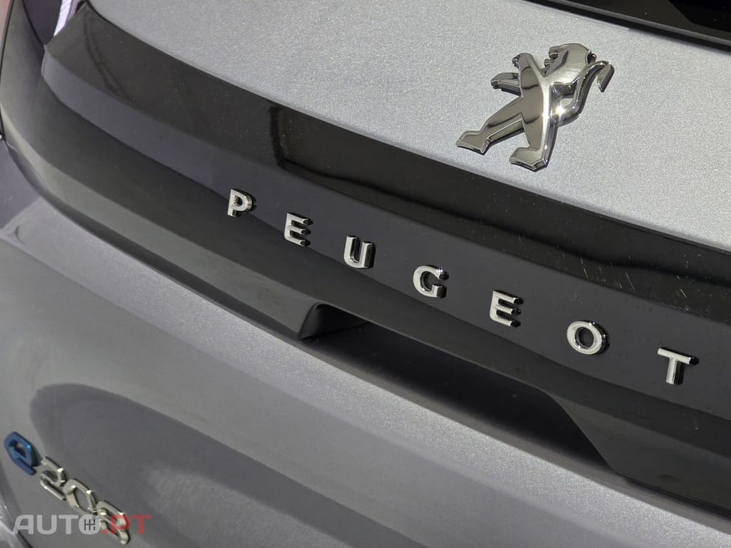 Peugeot E-208 50 kWh Allure