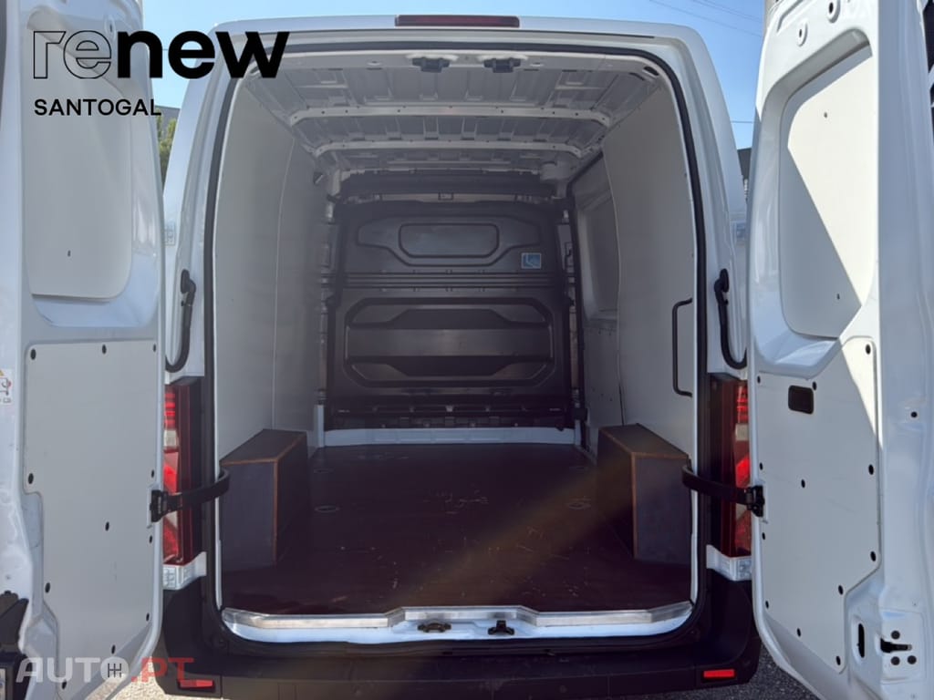 Renault Master 2.0DCi L2H2 3T5 Advance