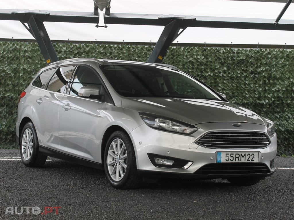 Ford Focus SW 1.5 TDCi Titanium