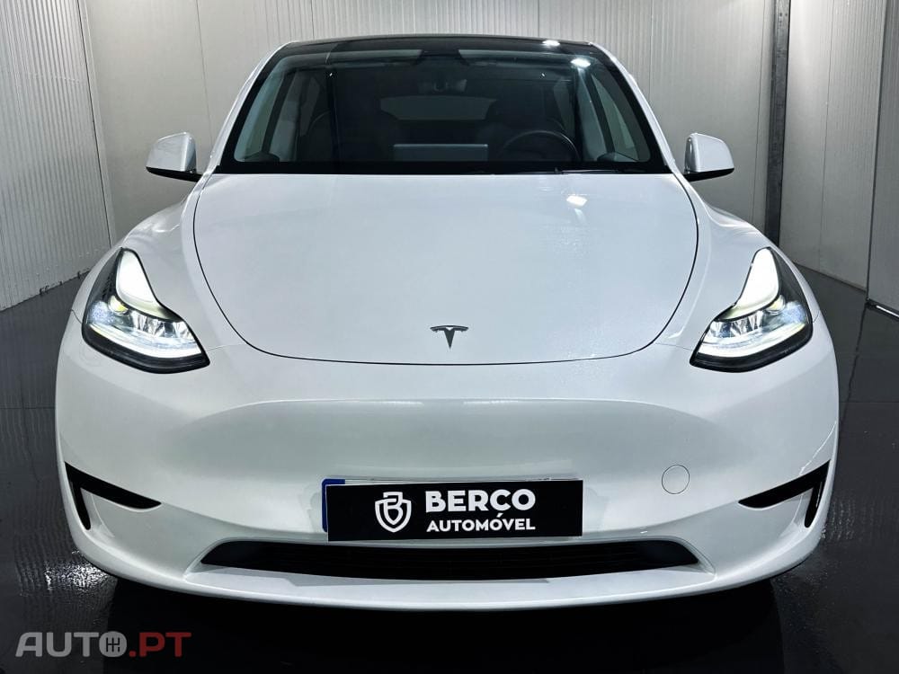Tesla Model Y Standard