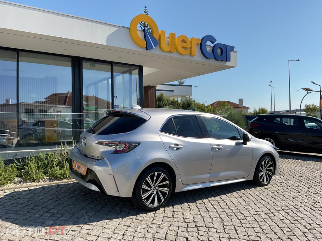 Toyota Corolla 1.8 Hybrid Comfort