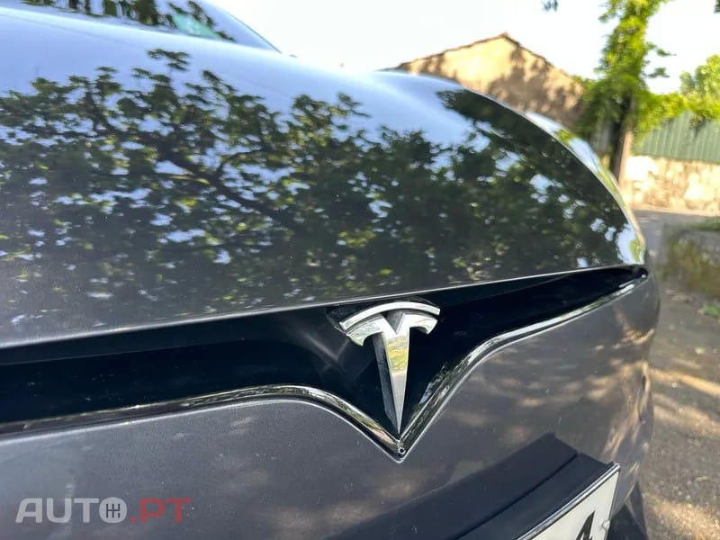 Tesla Model S Plaid AWD