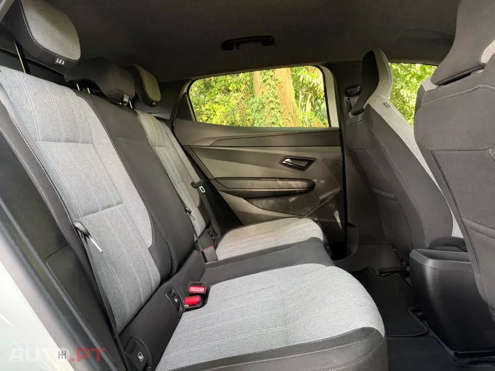 Renault Mégane E-Tech 130 Comfort Range Evolution