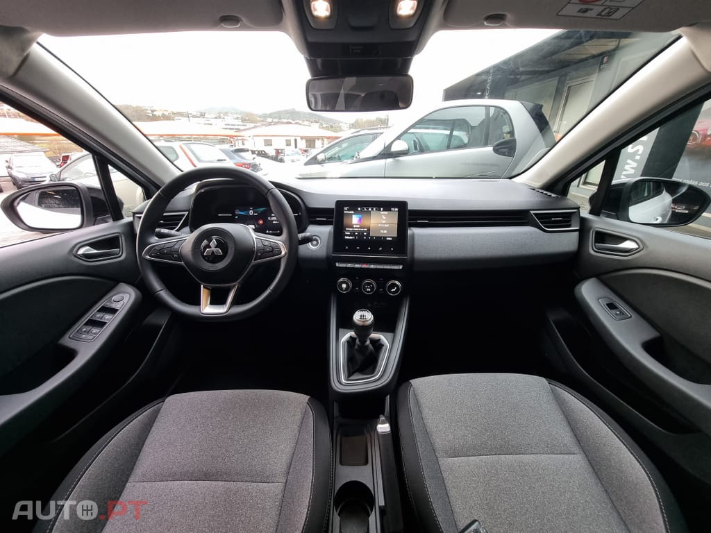 Mitsubishi Colt 1.0 MPI-T Invite