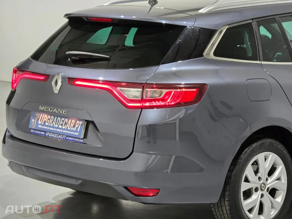 Renault Mégane Sport Tourer 1.3 TCe Limited