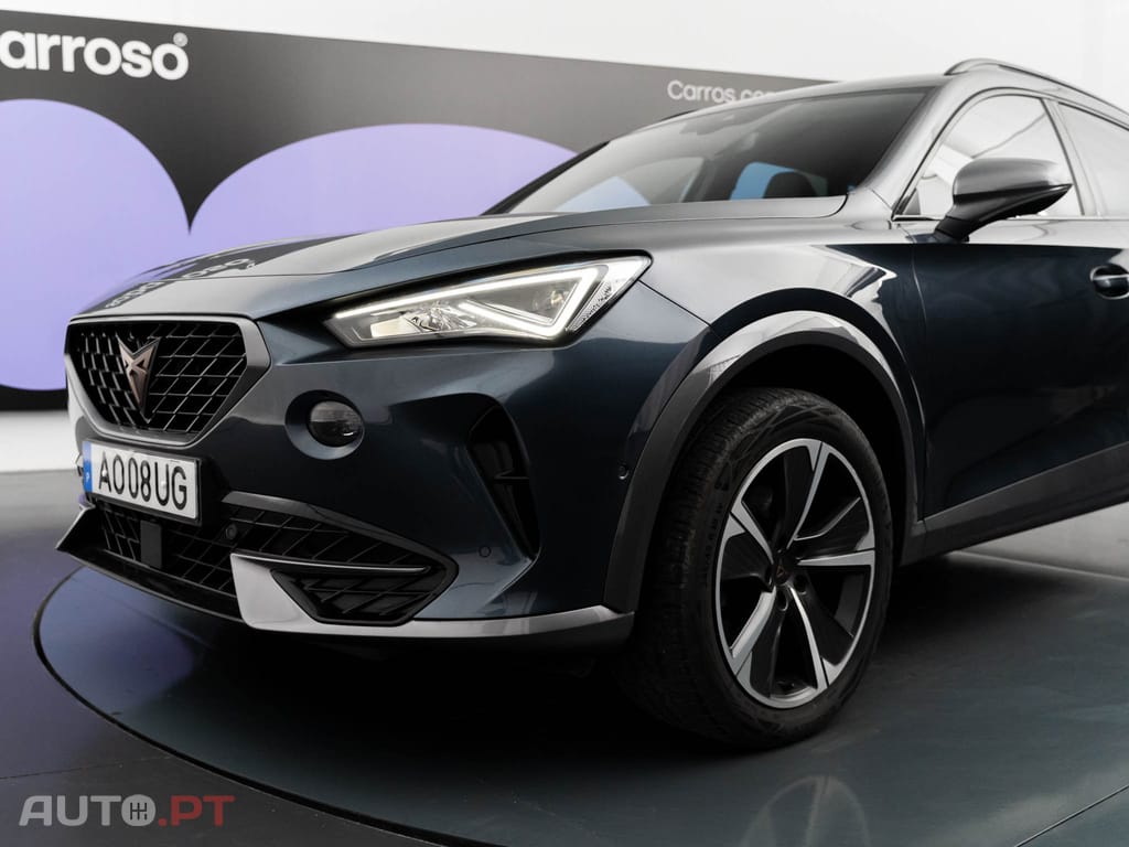 Cupra Formentor 2.0 TDI Sport