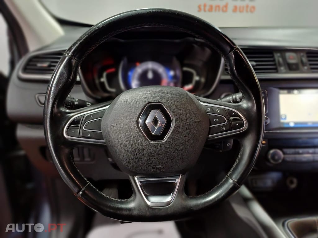 Renault Kadjar 1.6 dCi Exclusive