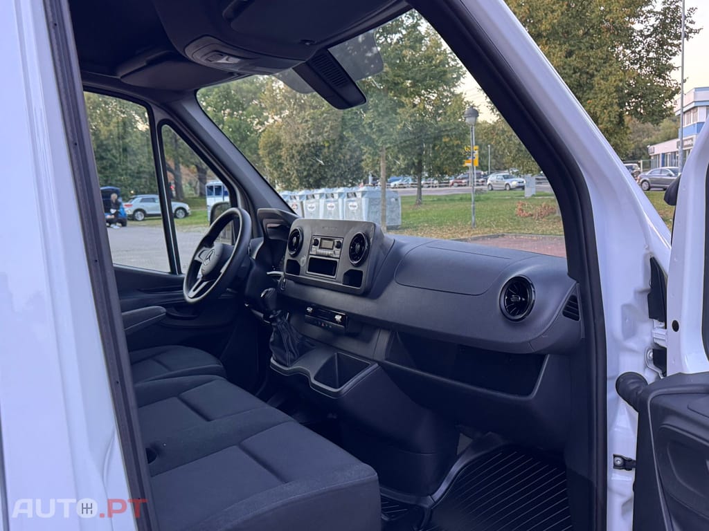 Mercedes-Benz Sprinter 315 CDI