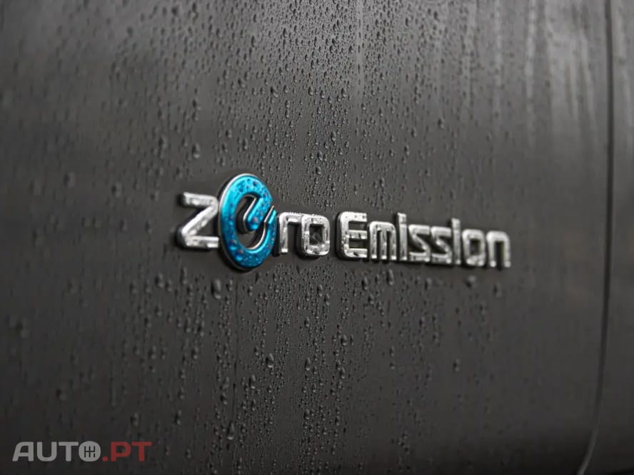 Nissan Leaf e+ Tekna