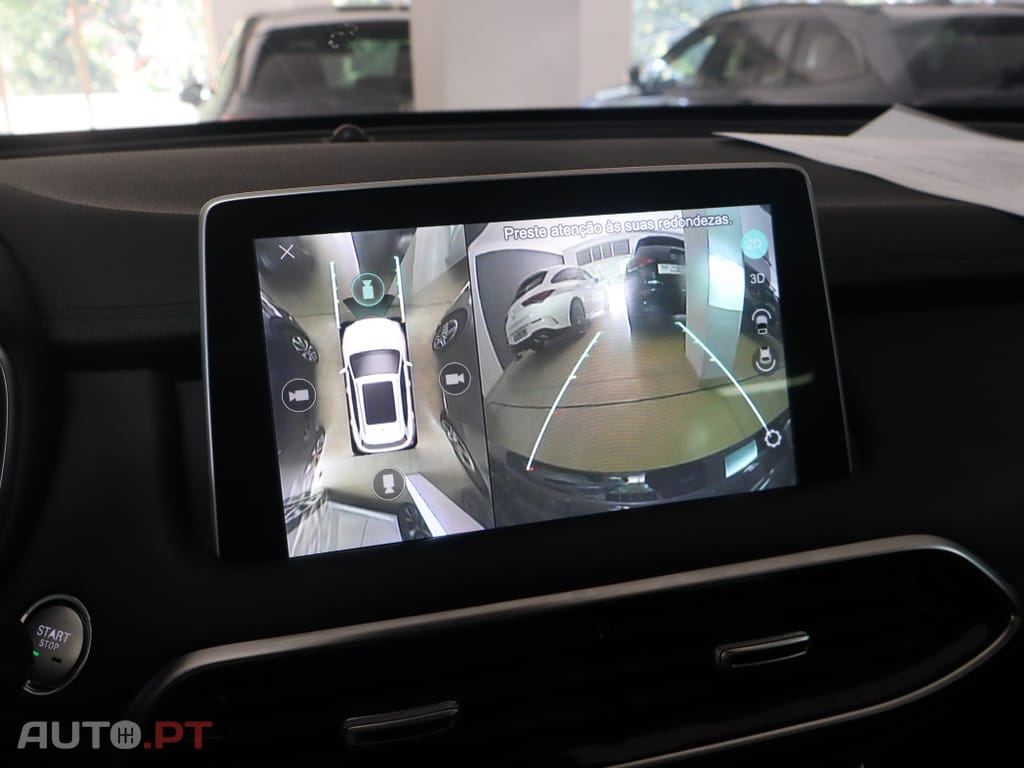 MG EHS 1.5 T-GDI Plug-in Hybrid Luxury