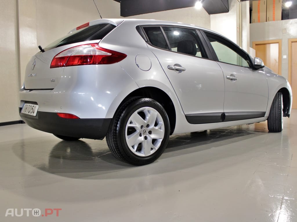 Renault Mégane 1.5 dCi Dynamique S EDC