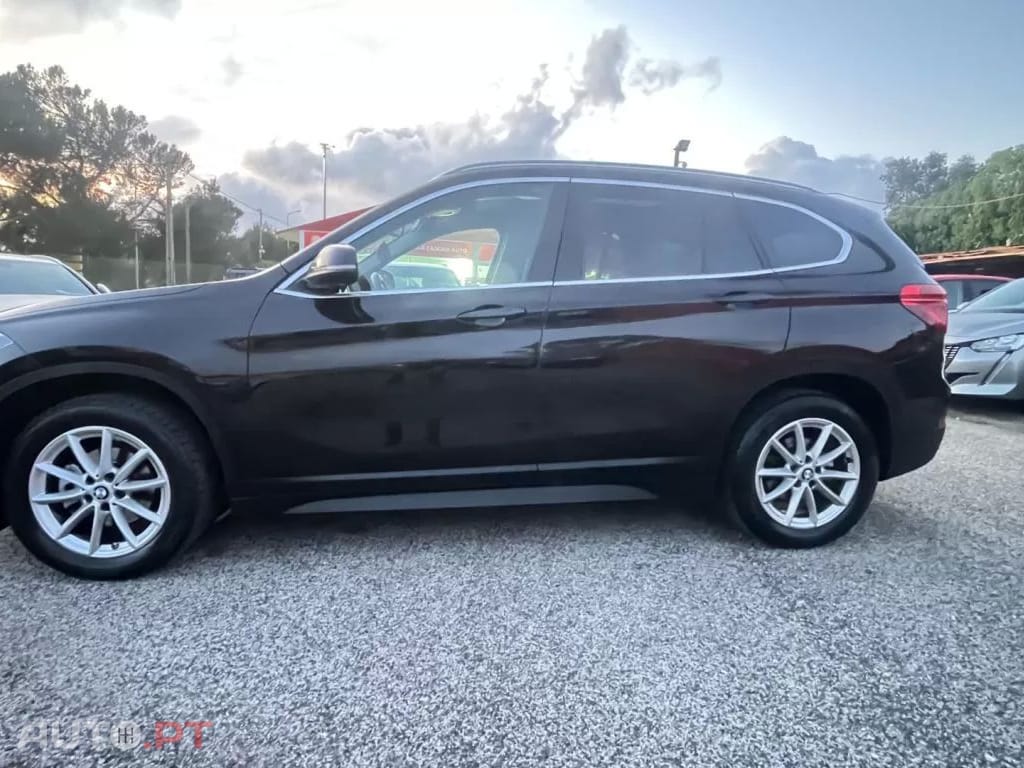 BMW X1 16 d sDrive
