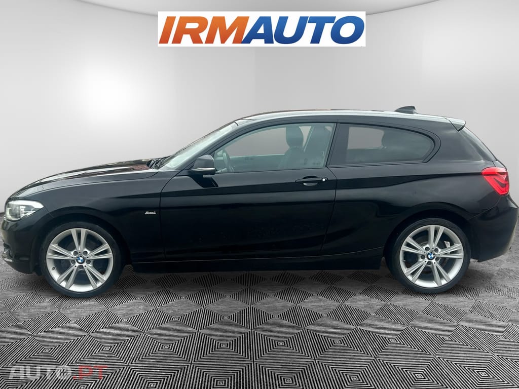 BMW 116 Cx Automatica Sport Line