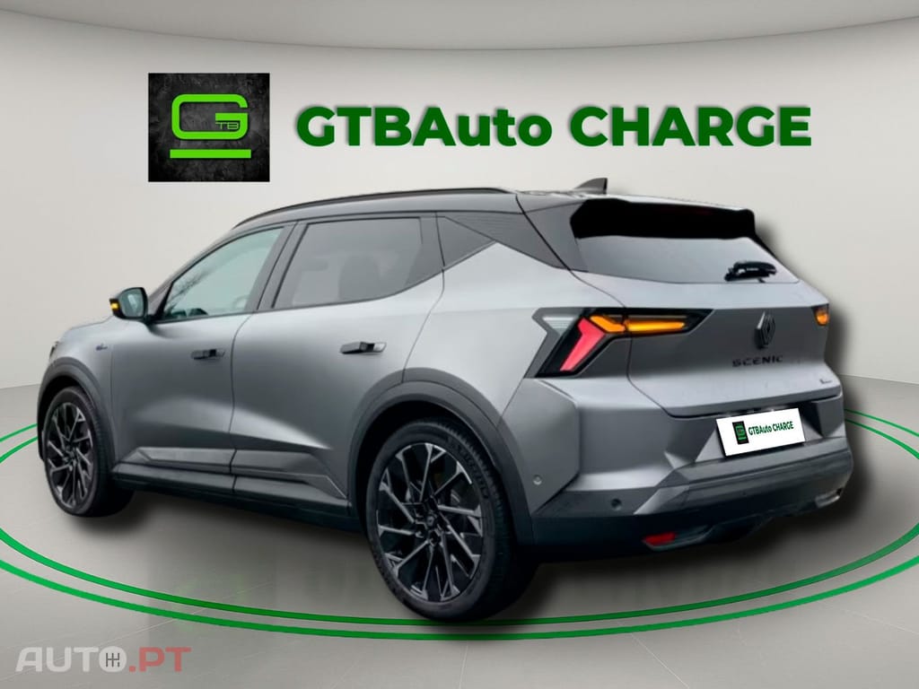 Renault Scénic E-Tech Long Range Esprit Alpine 
