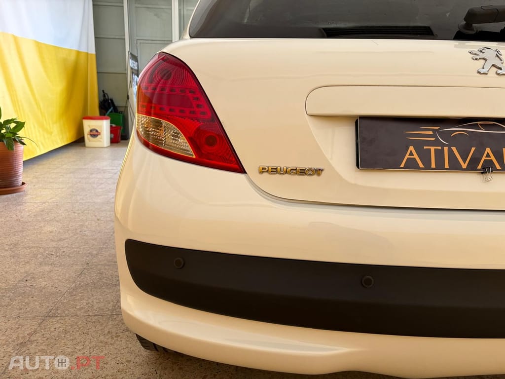 Peugeot 207 1.4 HDi Active