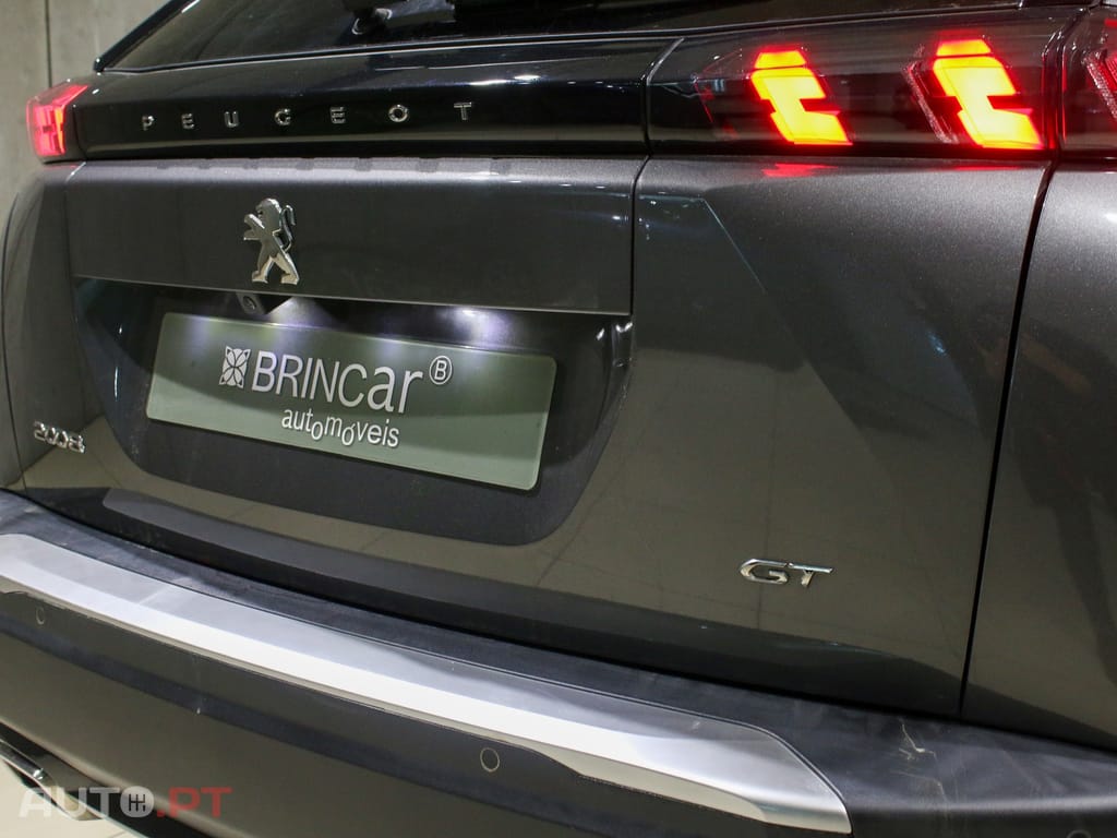 Peugeot 2008 1.2 PureTech GT Line EAT8
