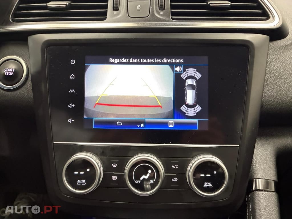 Renault Kadjar 1.5 Blue dCi Intens EDC
