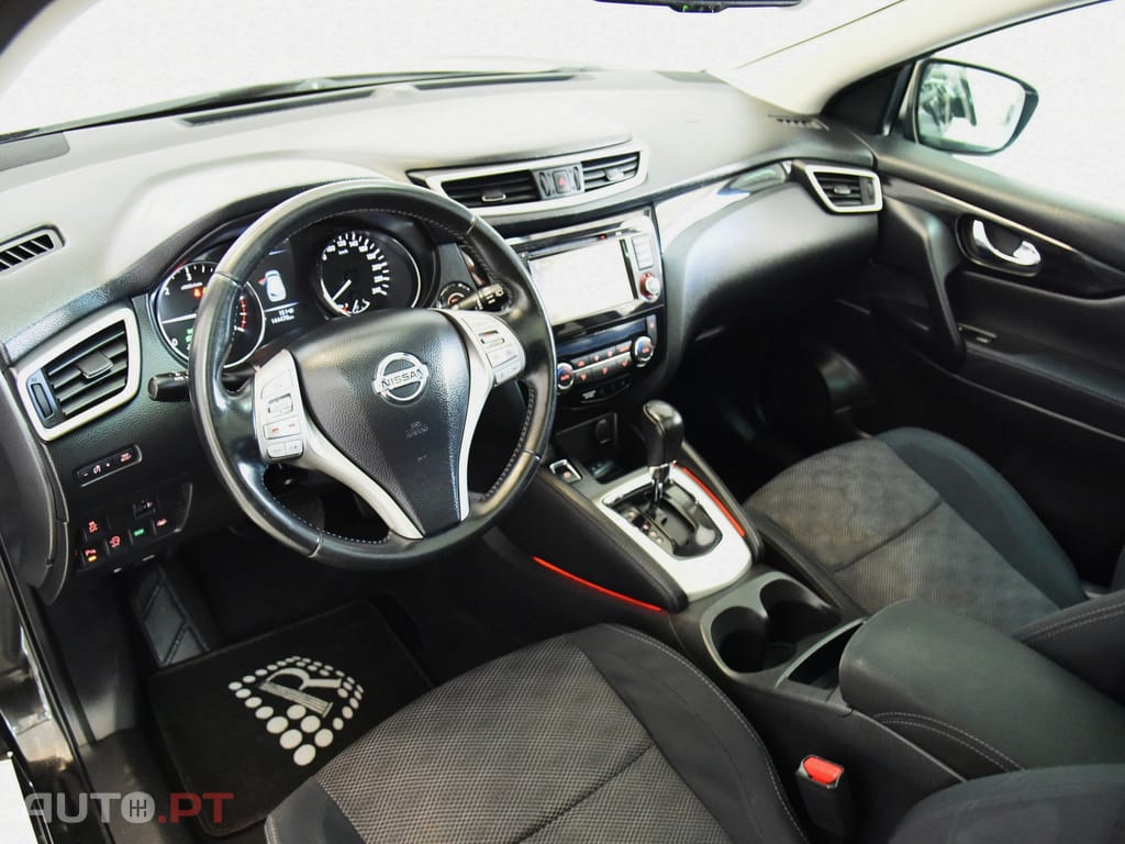 Nissan Qashqai 1.6 dCi N-Tec Xtronic
