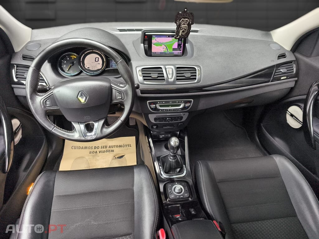 Renault Mégane Sport Tourer 1.5 dCi Bose Edition SS