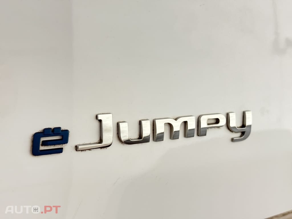 Citroen e-Jumpy 75 kWh XL