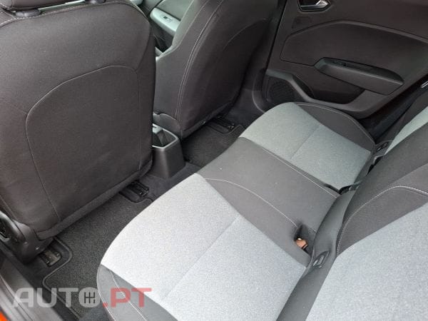 Renault Clio TCe 100 Bi-Fuel Evolution