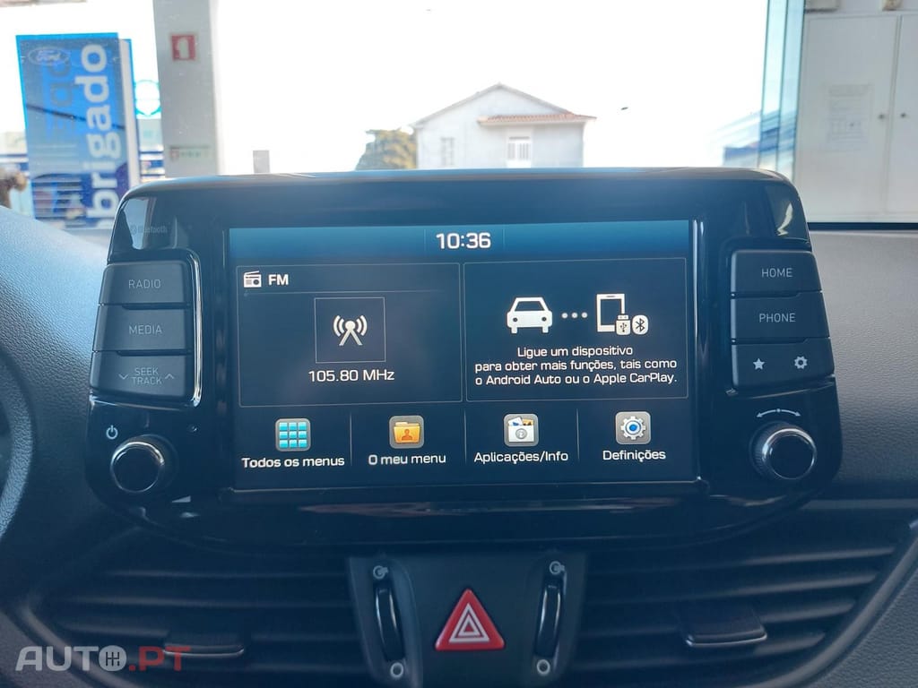 Hyundai i30 1.6 CRDi Style